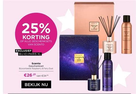 ici paris geschenkset